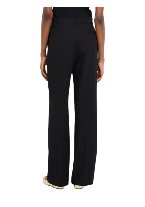 Pantaloni palazzo eleganti NERO Liu Jo | CF5418T220022222